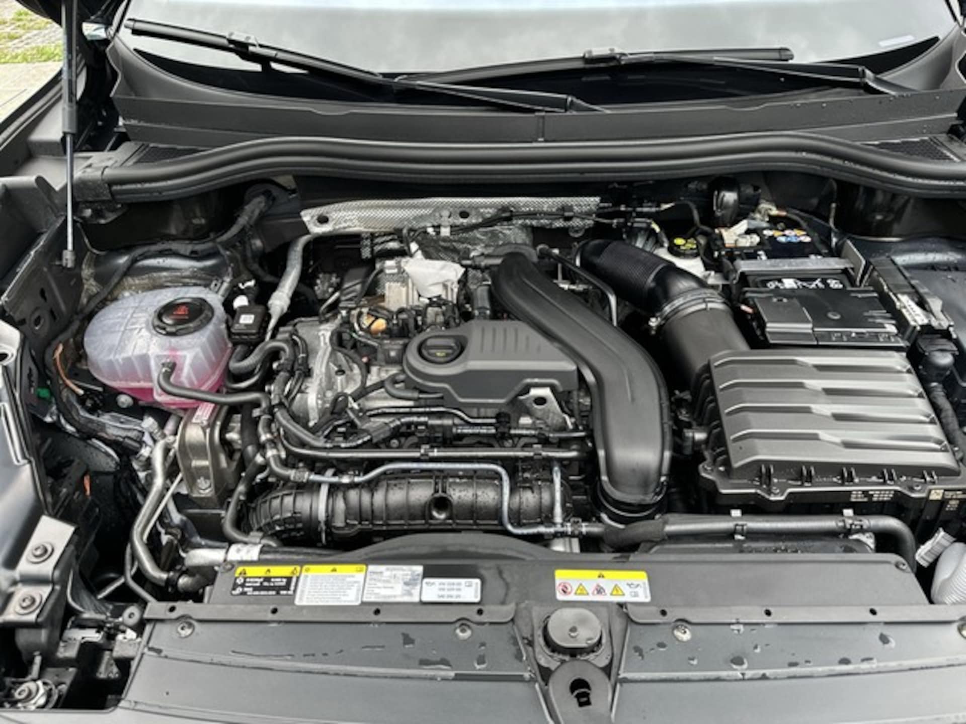 Volkswagen Tiguan ENERGY