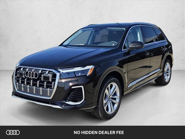 Photo of 2026 Audi Q7 