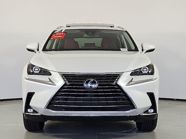 2021 Lexus NX 300