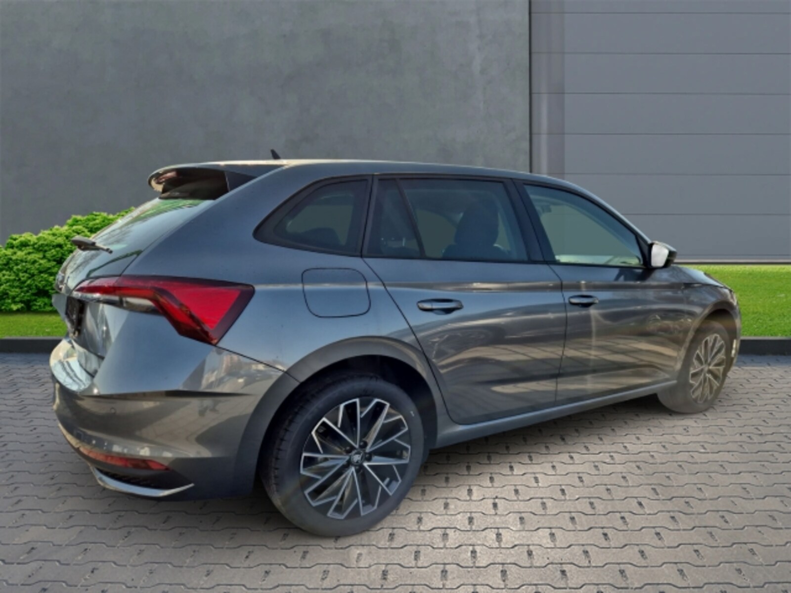 Škoda Scala – Bild 4