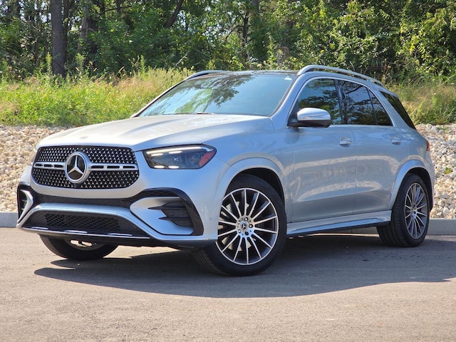 2024 Mercedes-Benz GLE 450