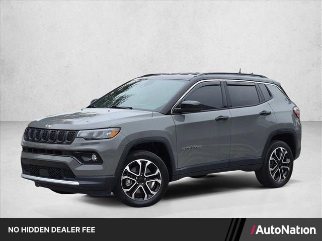 2023 Jeep Compass
