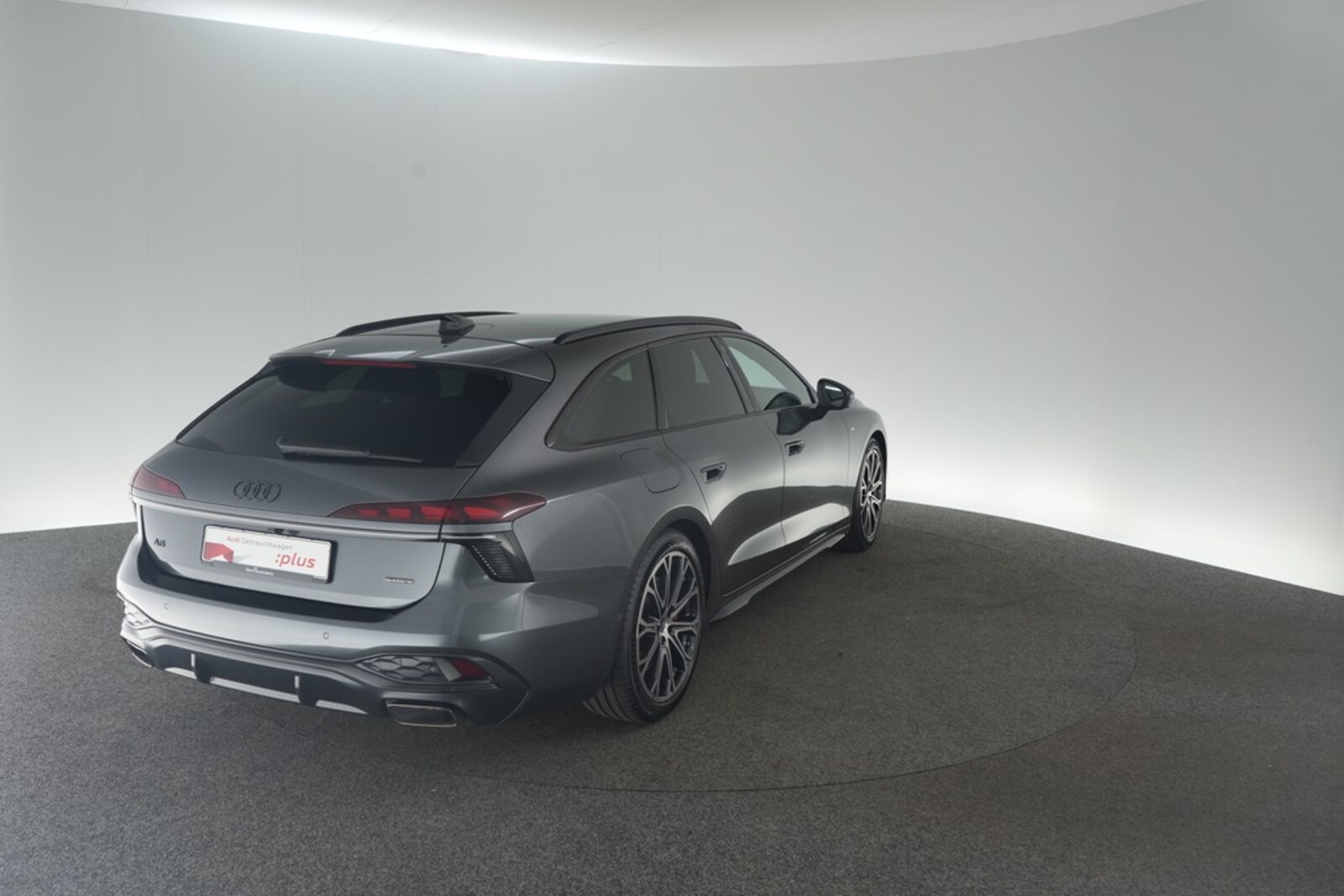 Audi A6 Avant – Bild 2