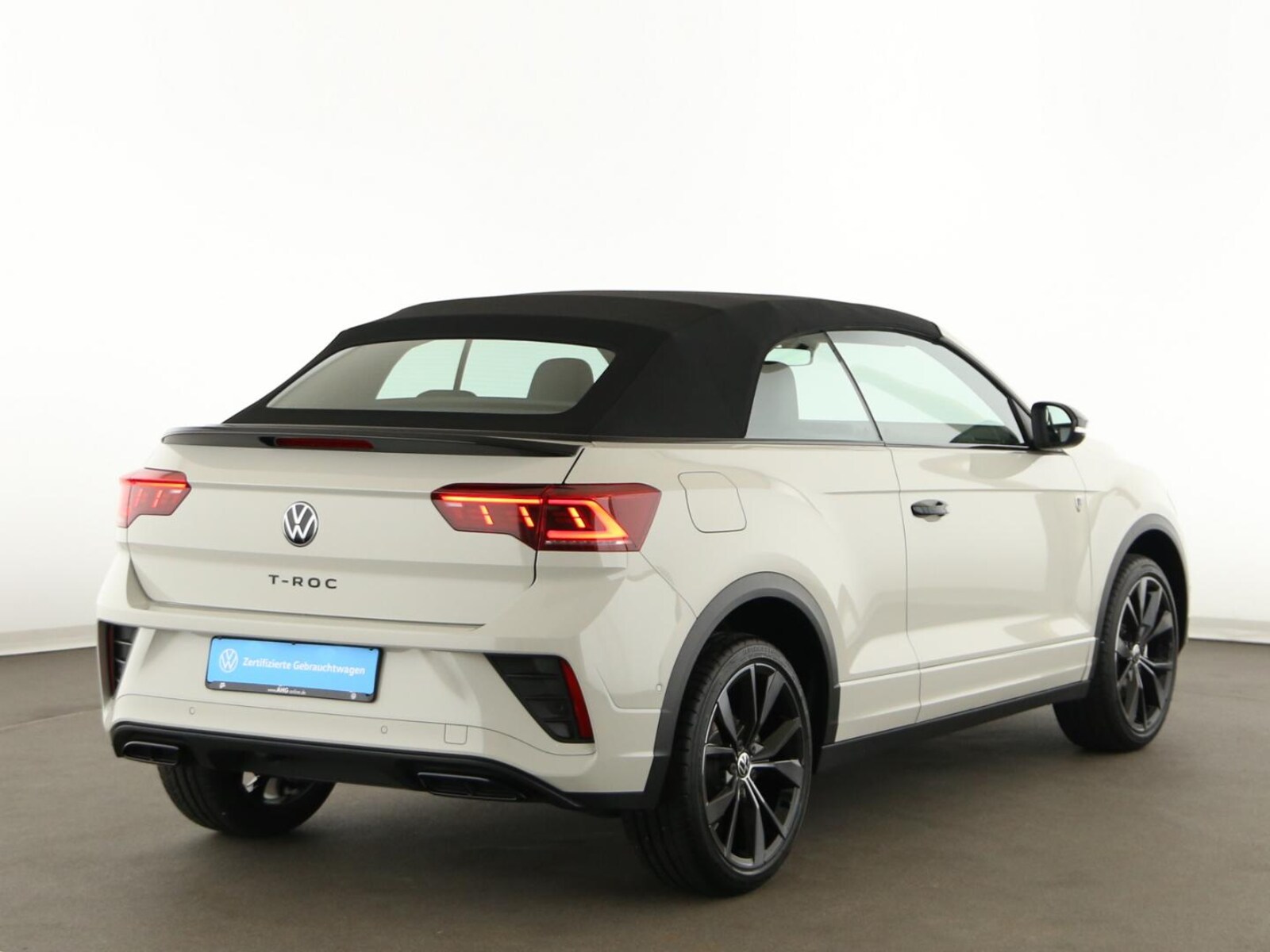Volkswagen T-Roc Cabriolet – Bild 9