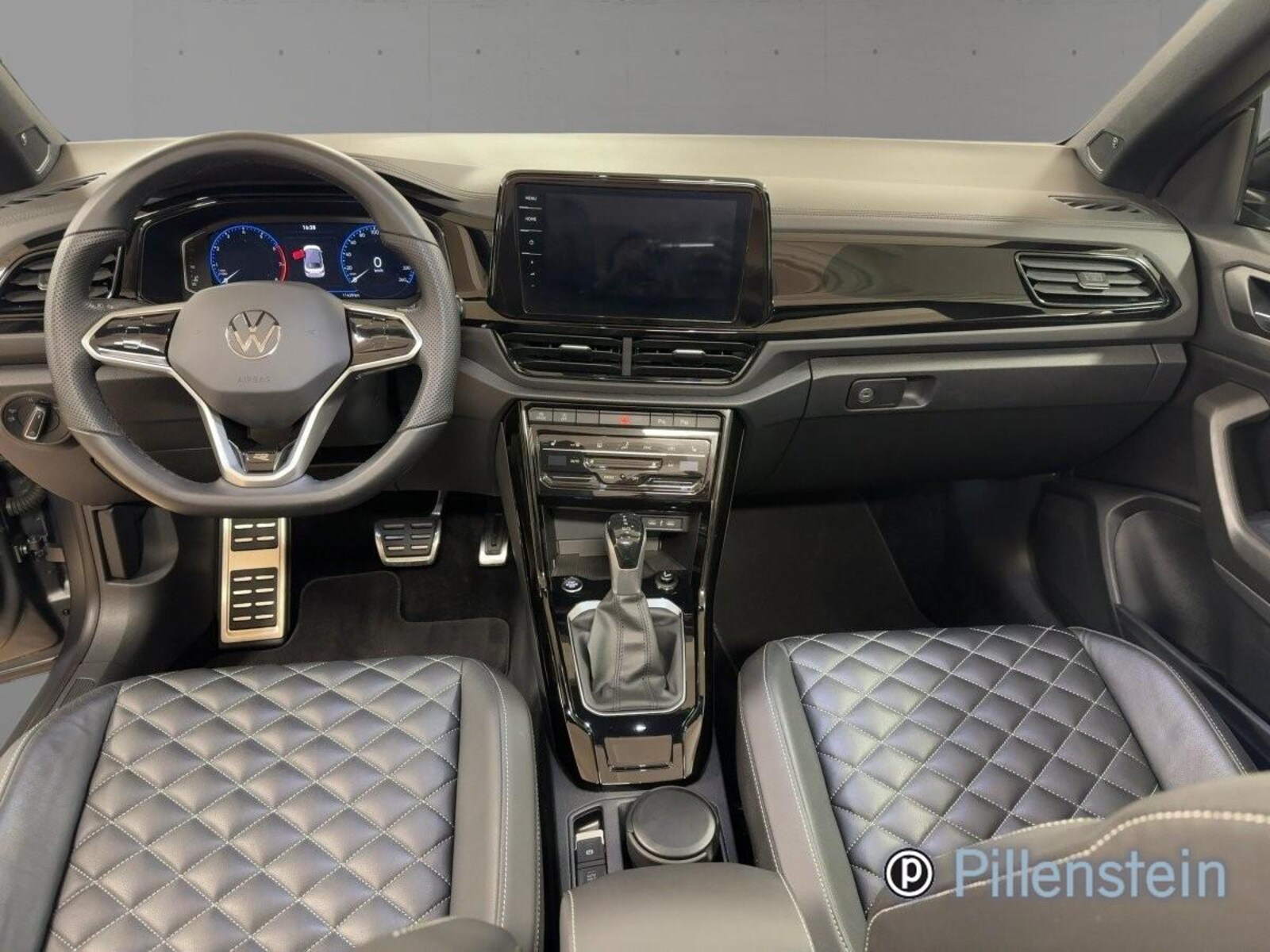 Volkswagen T-Roc Cabriolet – Bild 9