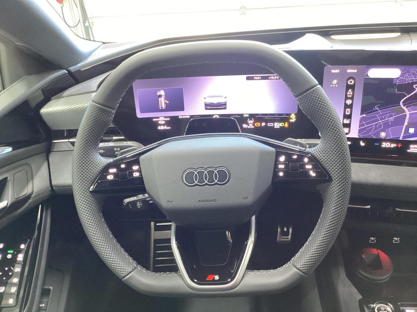 Bild über Audi A6 Avant e-tron S line business e-tron quattro 315 kW - für weitere Informationen kontaktieren Sie den Audi Partner
