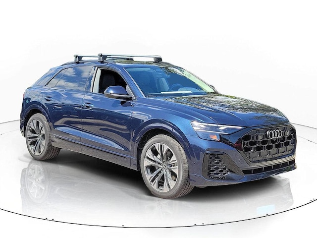 Photo of 2027 Audi Q8