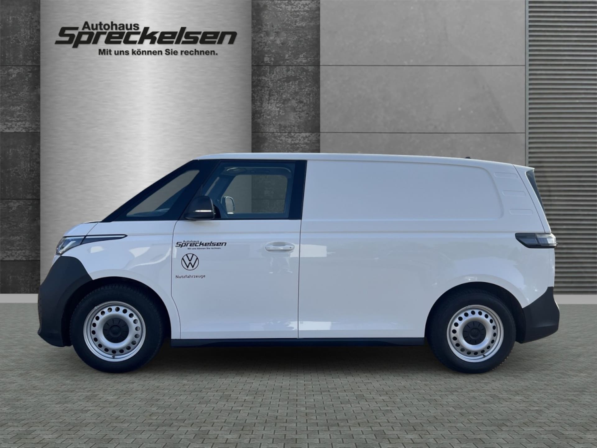 Volkswagen ID. Buzz Cargo Basis-Modell