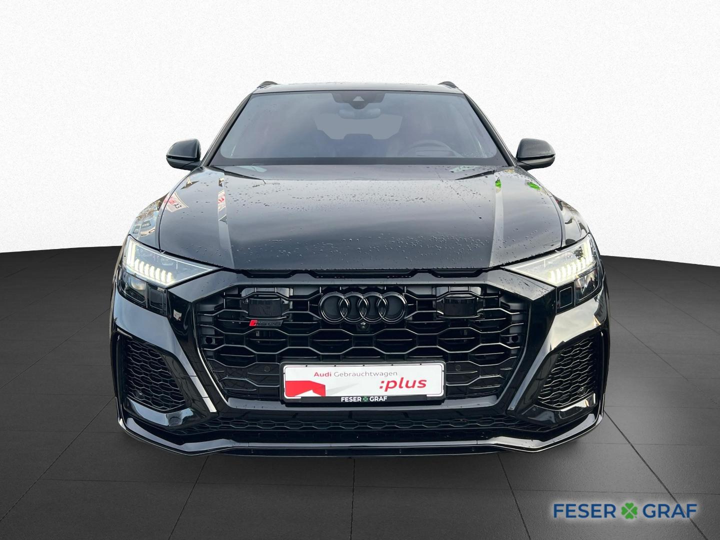 Image about Audi RS Q8 TFSI quattro tiptronic