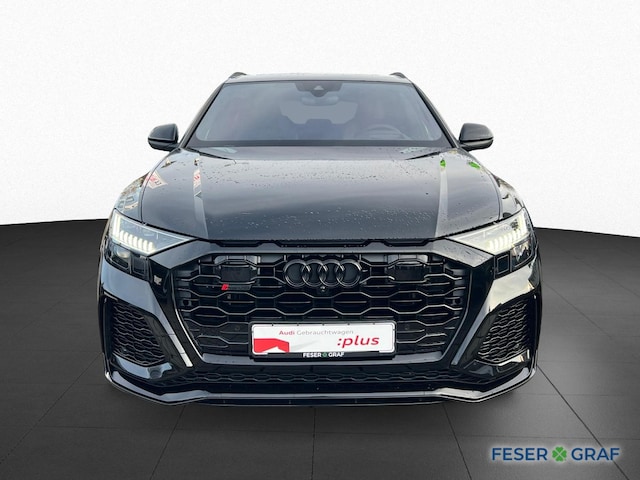 Image about Audi RS Q8 TFSI quattro tiptronic