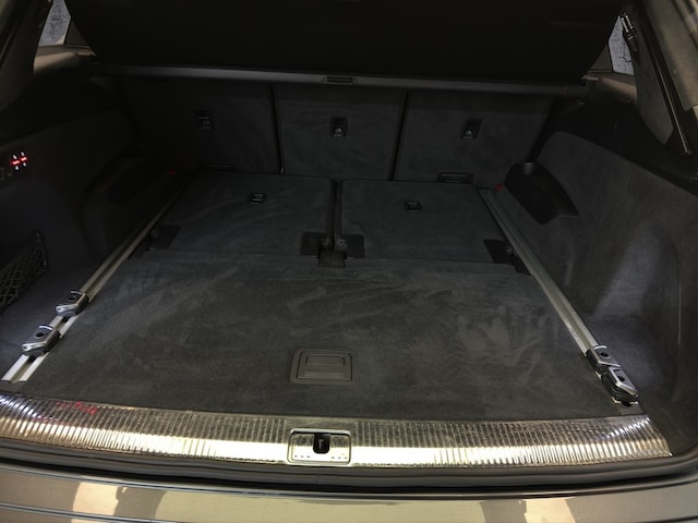 Audi SQ7 SUV TDI Quattro Tiptronic - 2020 - Joinsteer - #12