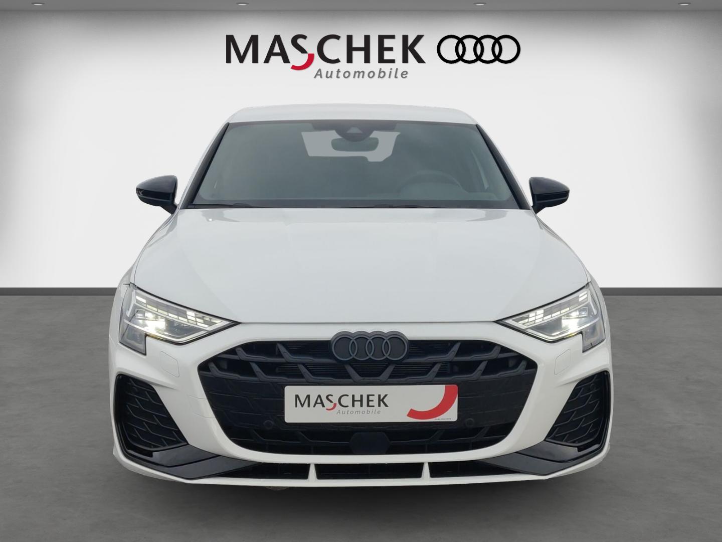 Image about Audi A3 Sportback S line 35 TDI S tronic