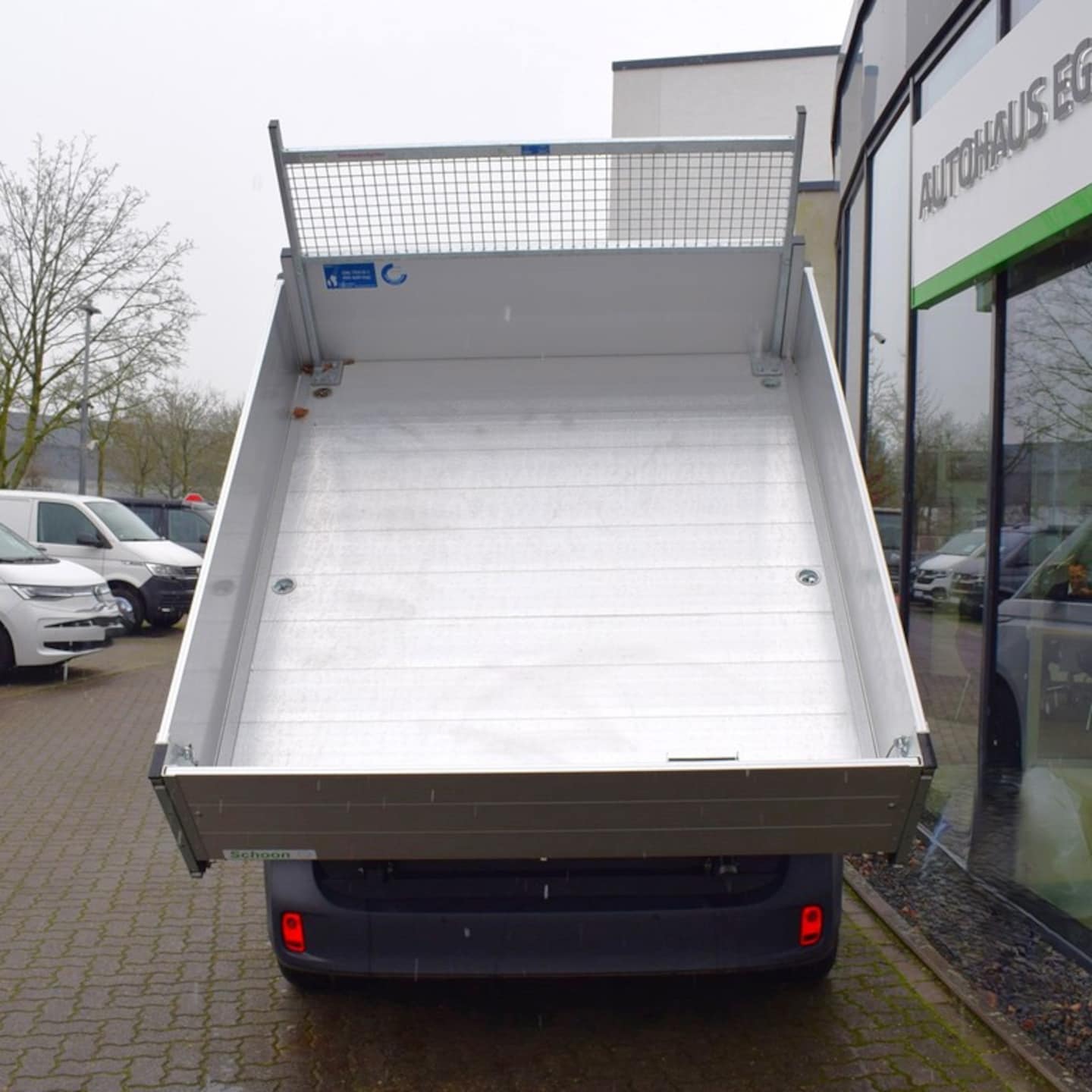Volkswagen ID. Buzz Cargo Basis-Modell