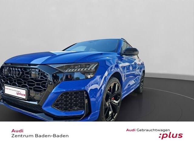 Image about Audi RS Q8 TFSI quattro tiptronic