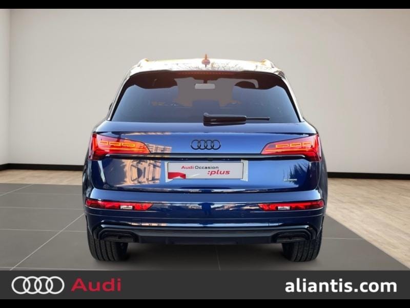 Image about Audi Q5 S line 40 TDI quattro 150 kW (204 ch) S tronic