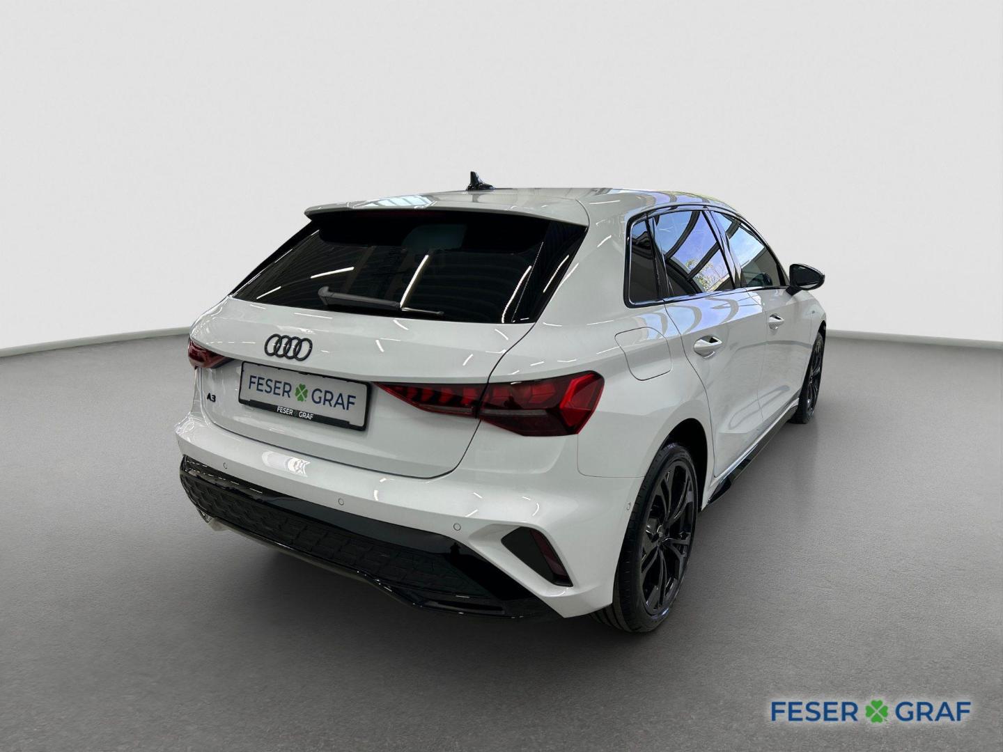 Image about Audi A3 Sportback TFSI e S line 40 TFSI e S tronic