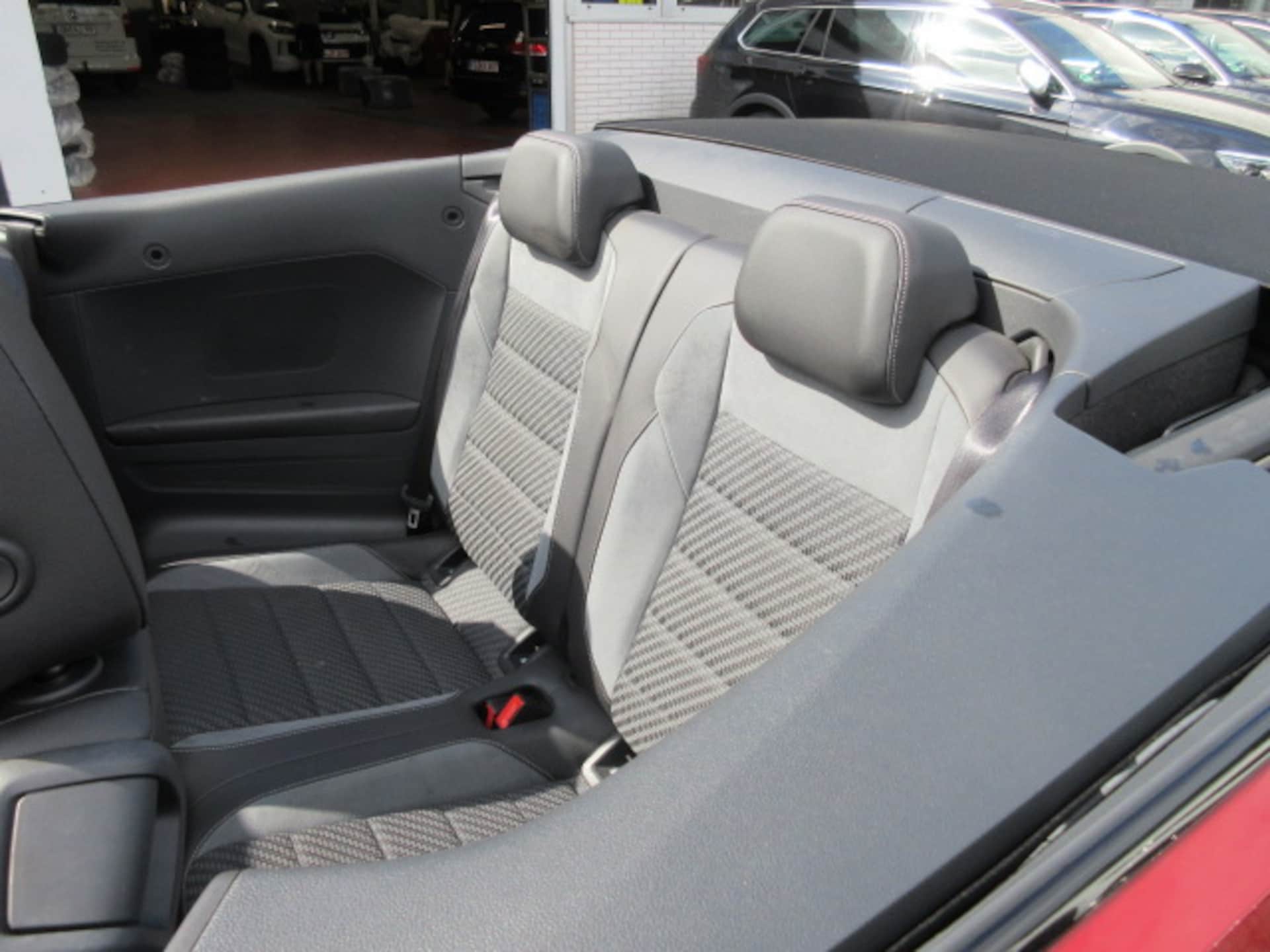 Volkswagen T-Roc Cabriolet R-Line
