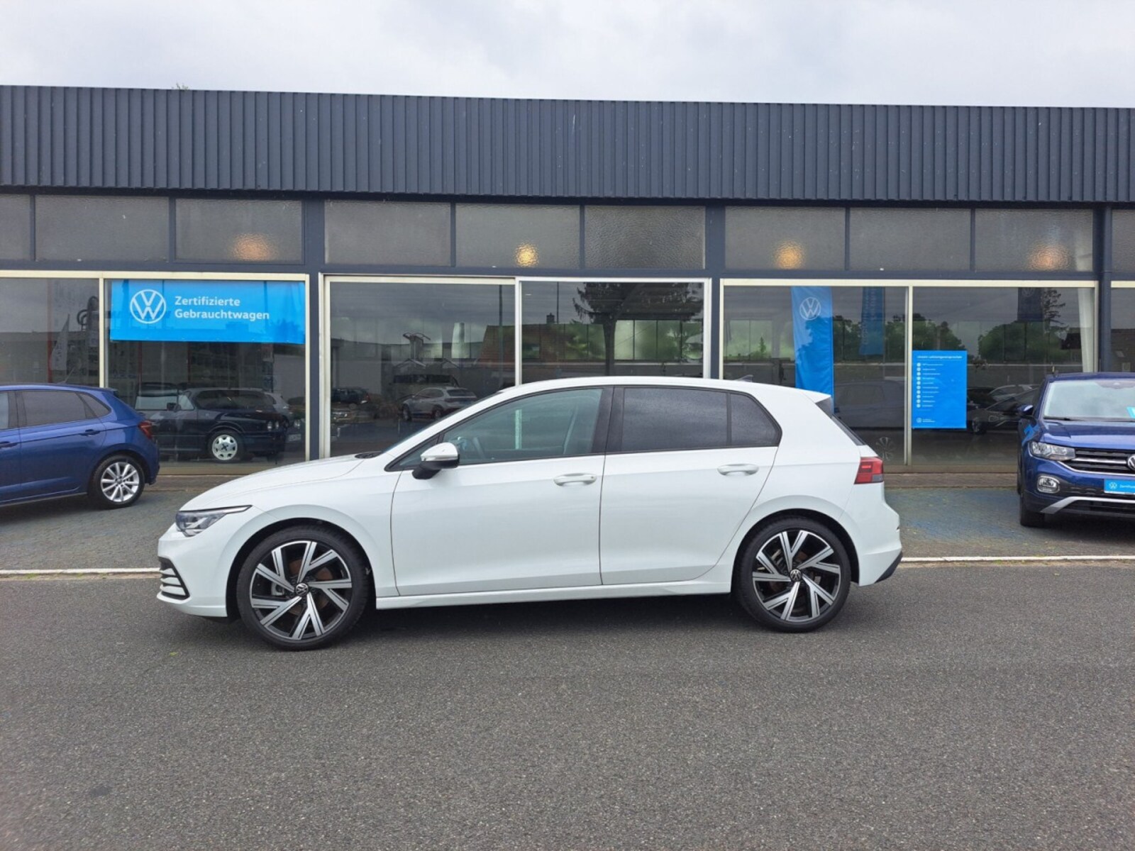 Volkswagen Golf – Bild 2