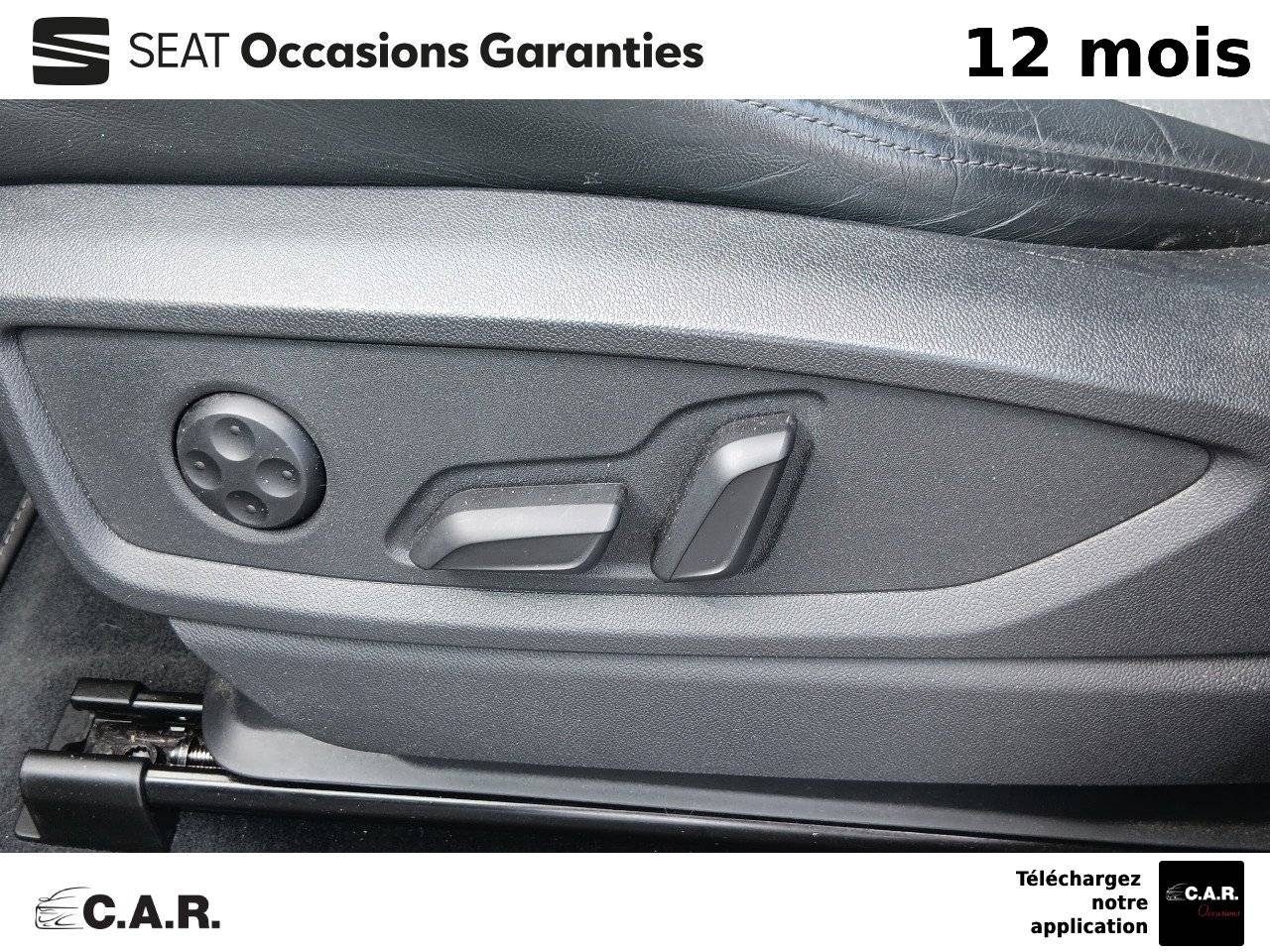 Image about Audi Q5 S line 40 TDI quattro 150 kW (204 ch) S tronic