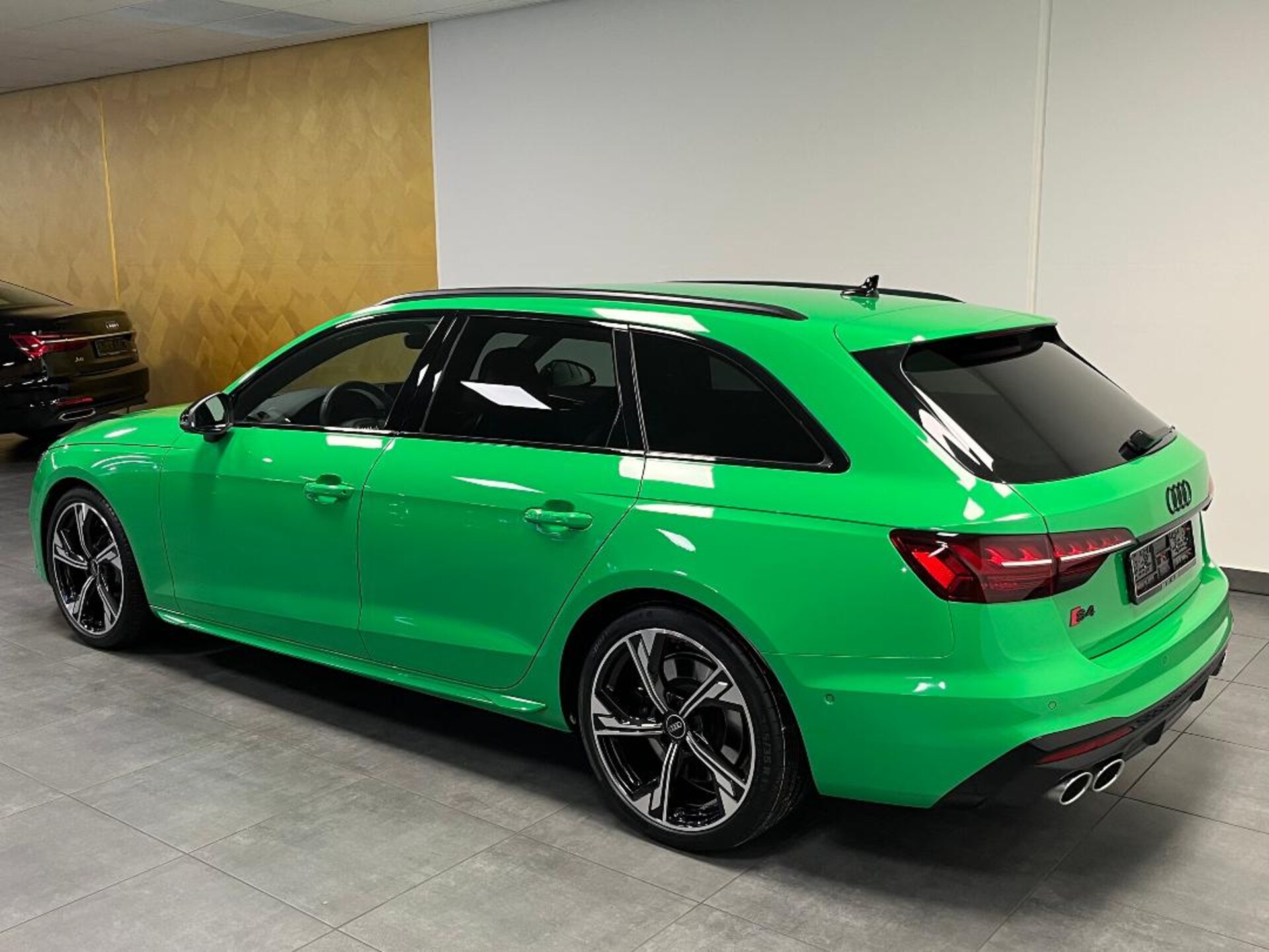 Audi S4 Avant