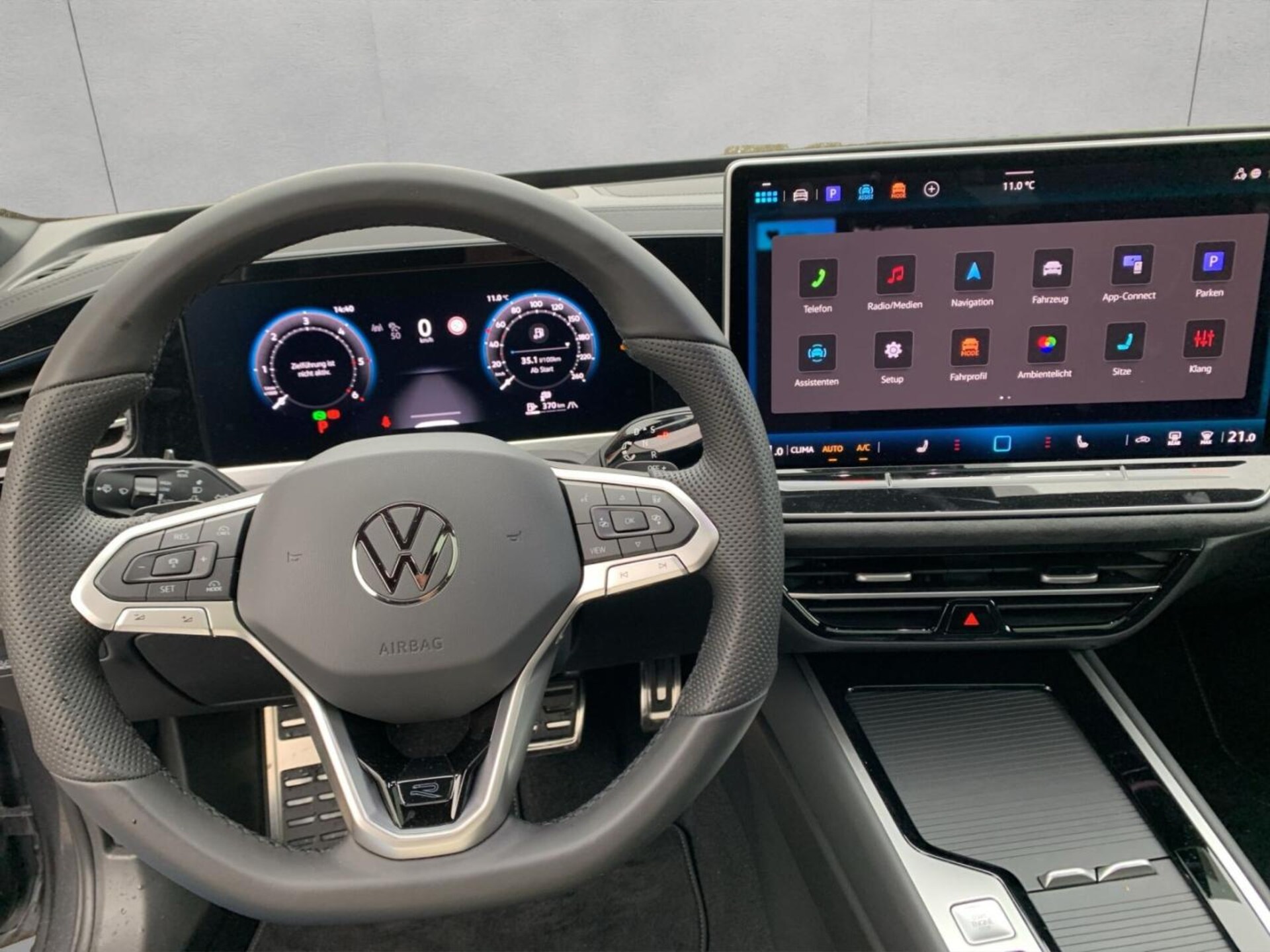 Volkswagen Passat R-Line