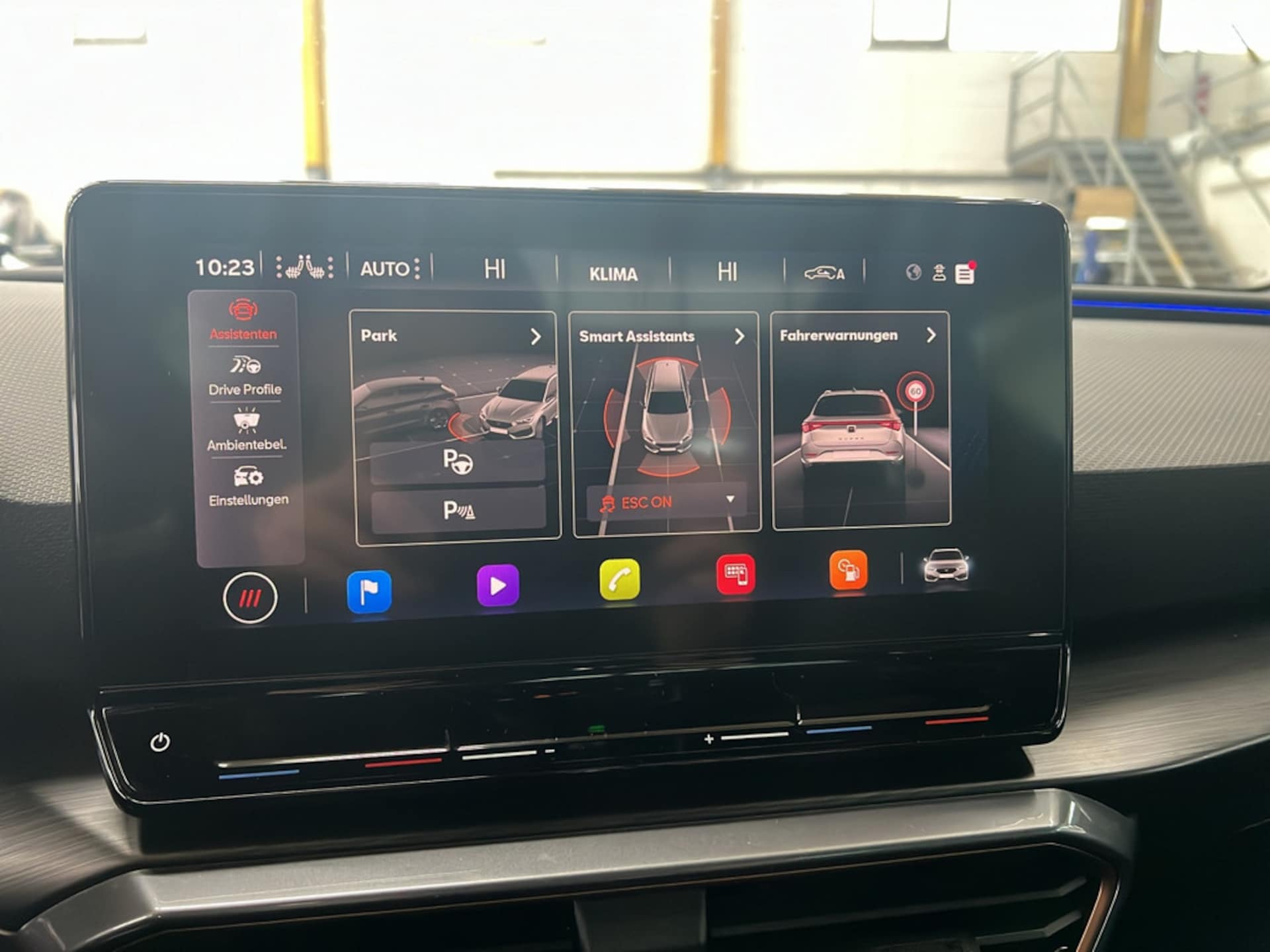 CUPRA Leon Sportstourer VZ