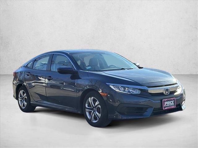2016 HONDA CIVIC - Image 3