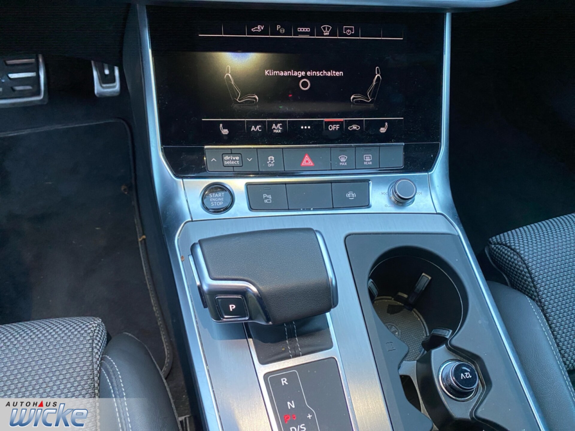 Audi A6 Avant TFSI e Sport