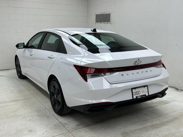 2022 Audi Elantra