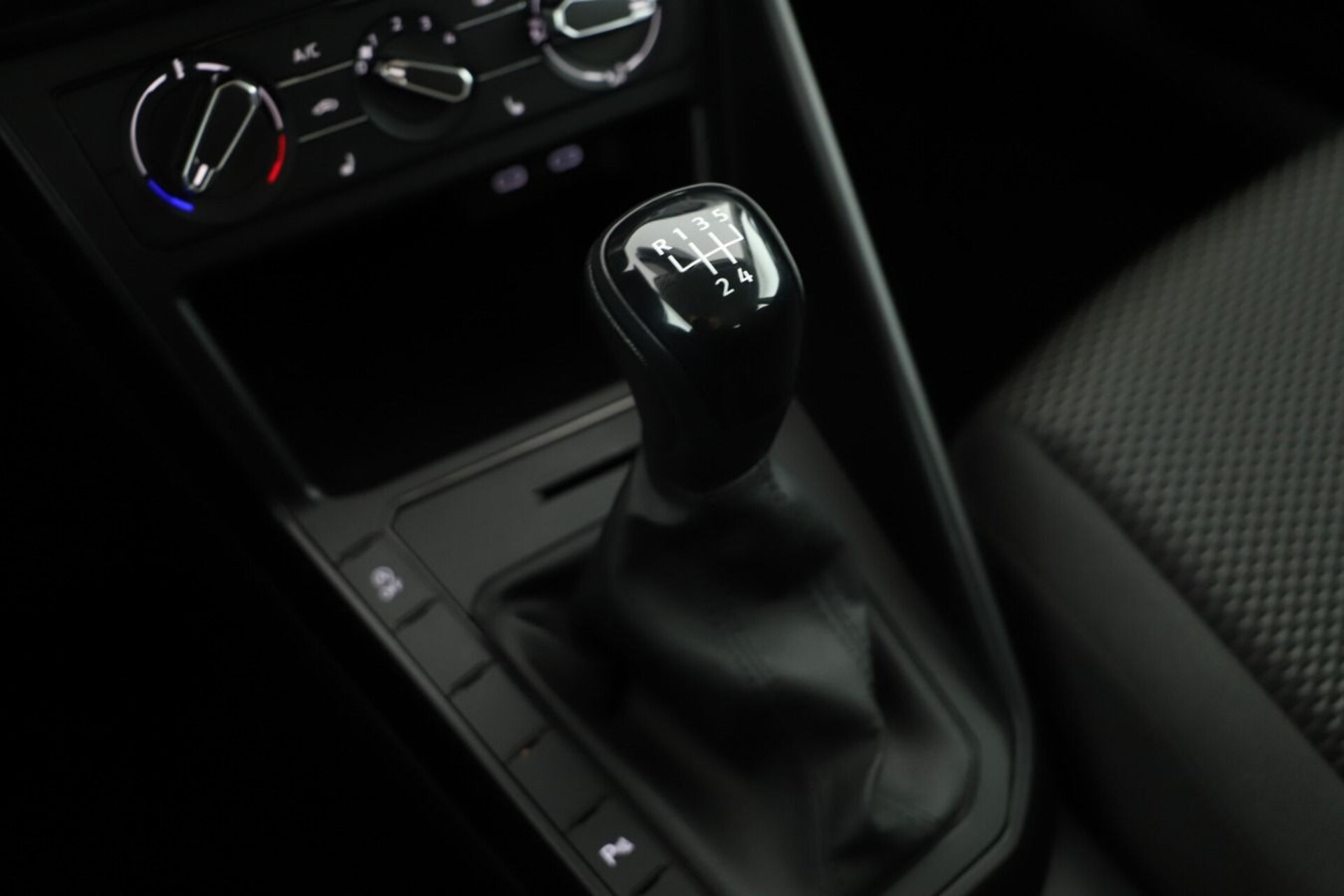 Volkswagen Polo Basis-Modell