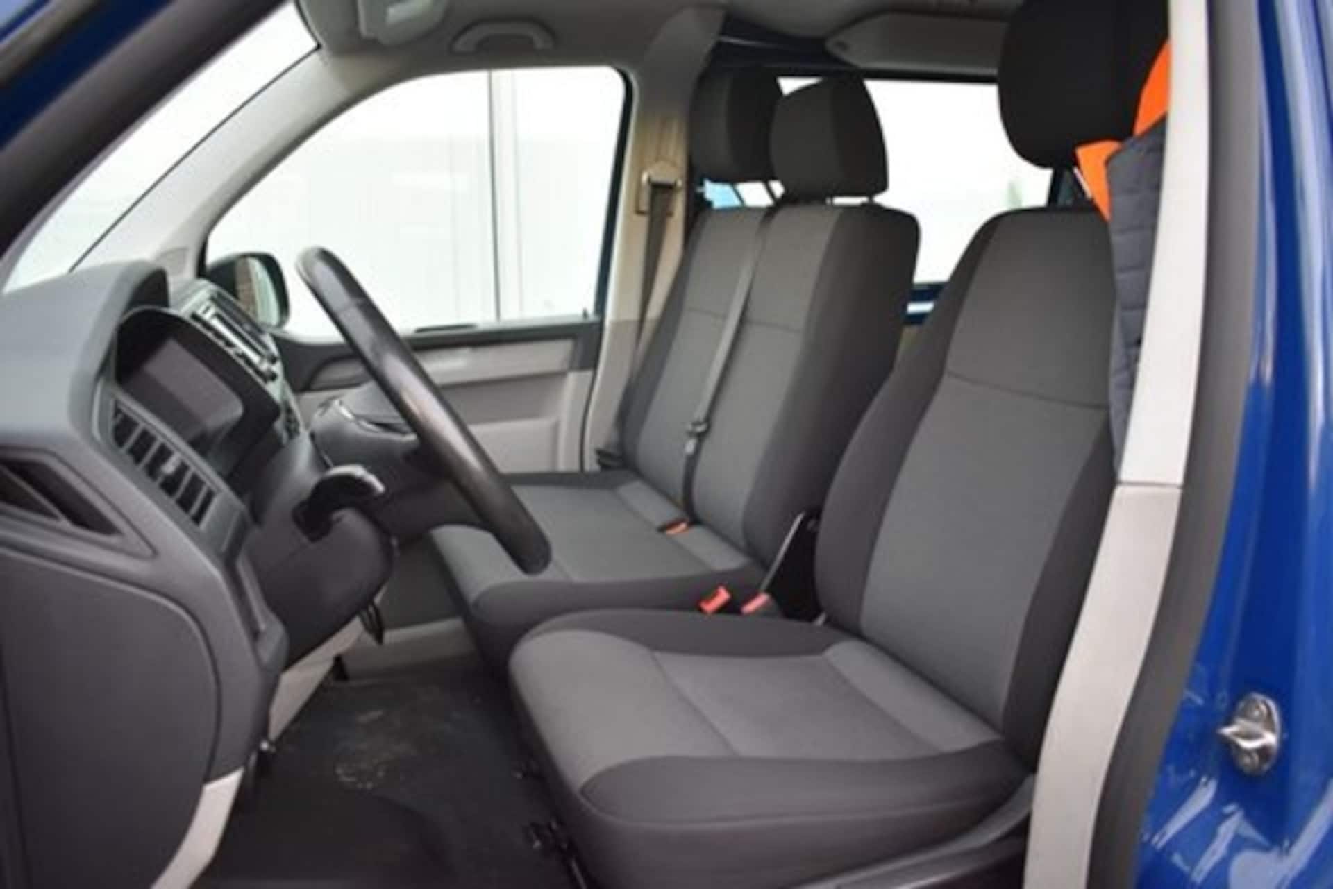 Volkswagen T6 Transporter Kombi kurzer Radstand