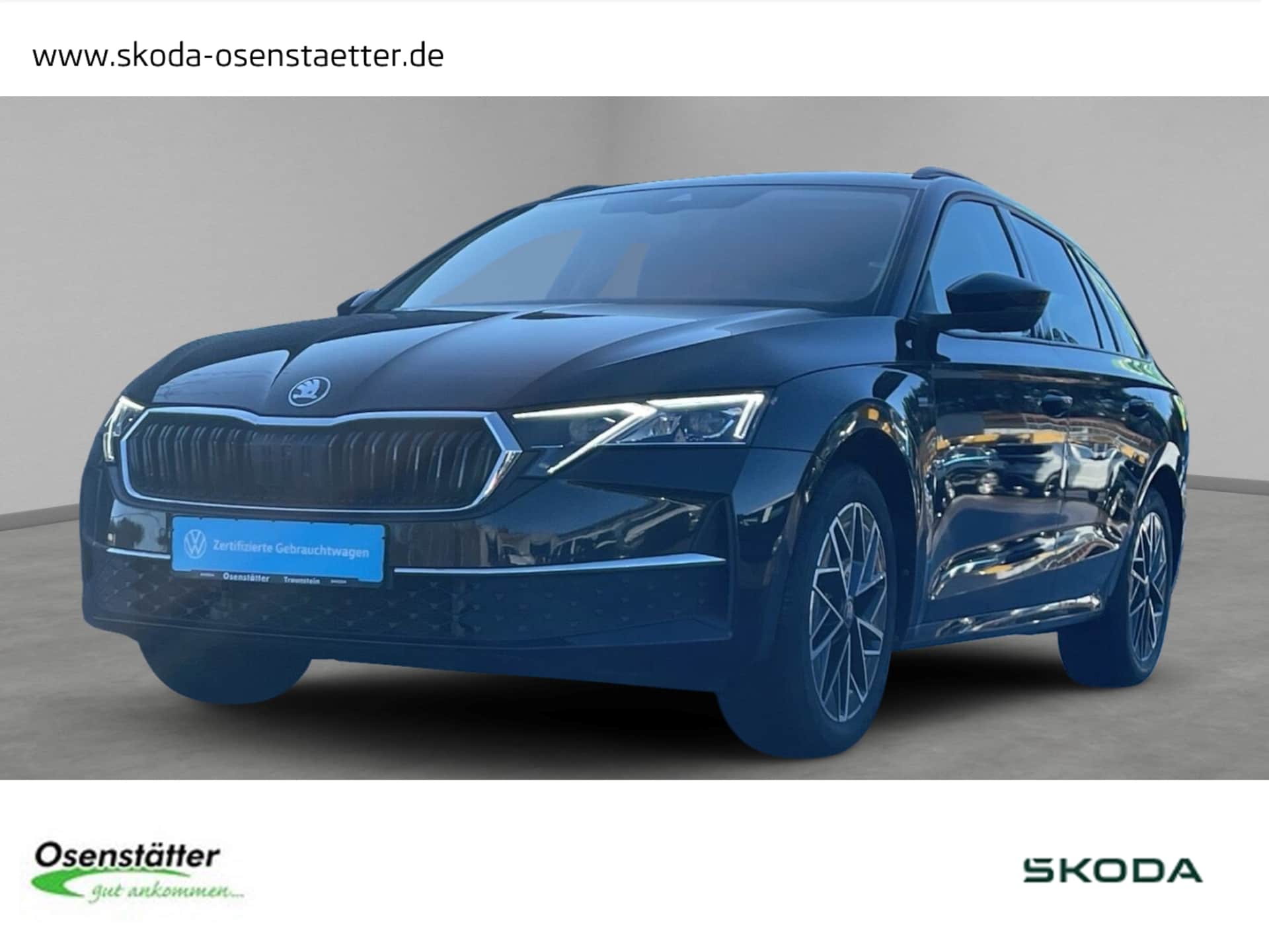 Skoda Octavia Combi Tour