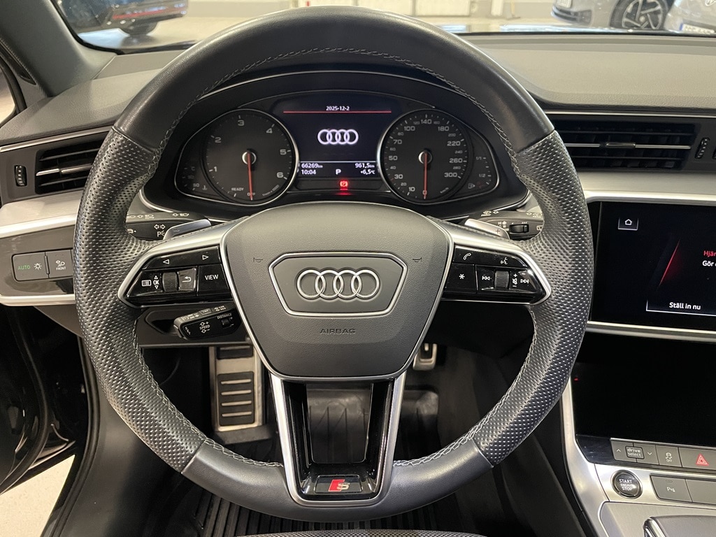 Bild som visar Audi A6 Avant A6 Avant 40 TDI quattro S line 204 hk S tronic - för mer information kontakta din Audi Partner