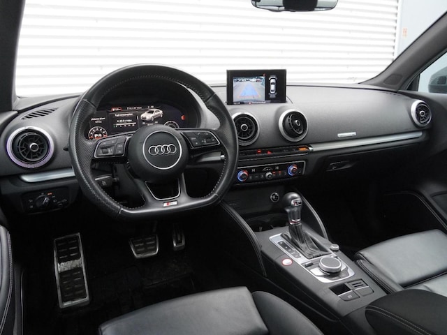 2017 Audi S3 Sedan