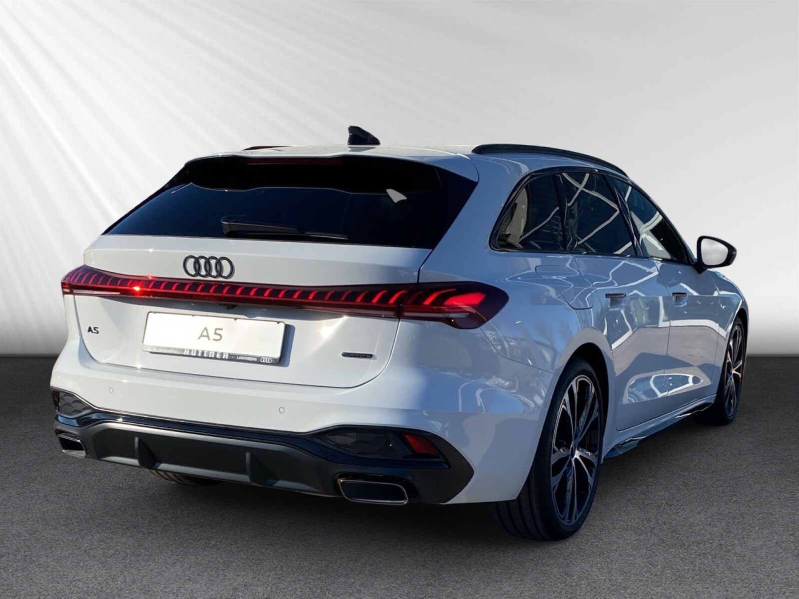 Audi A5 Avant – Bild 4