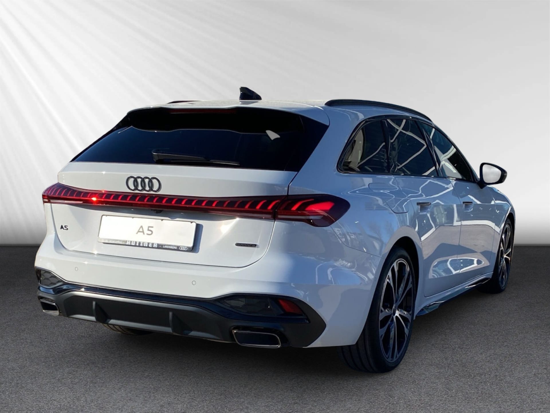 Audi A5 Avant