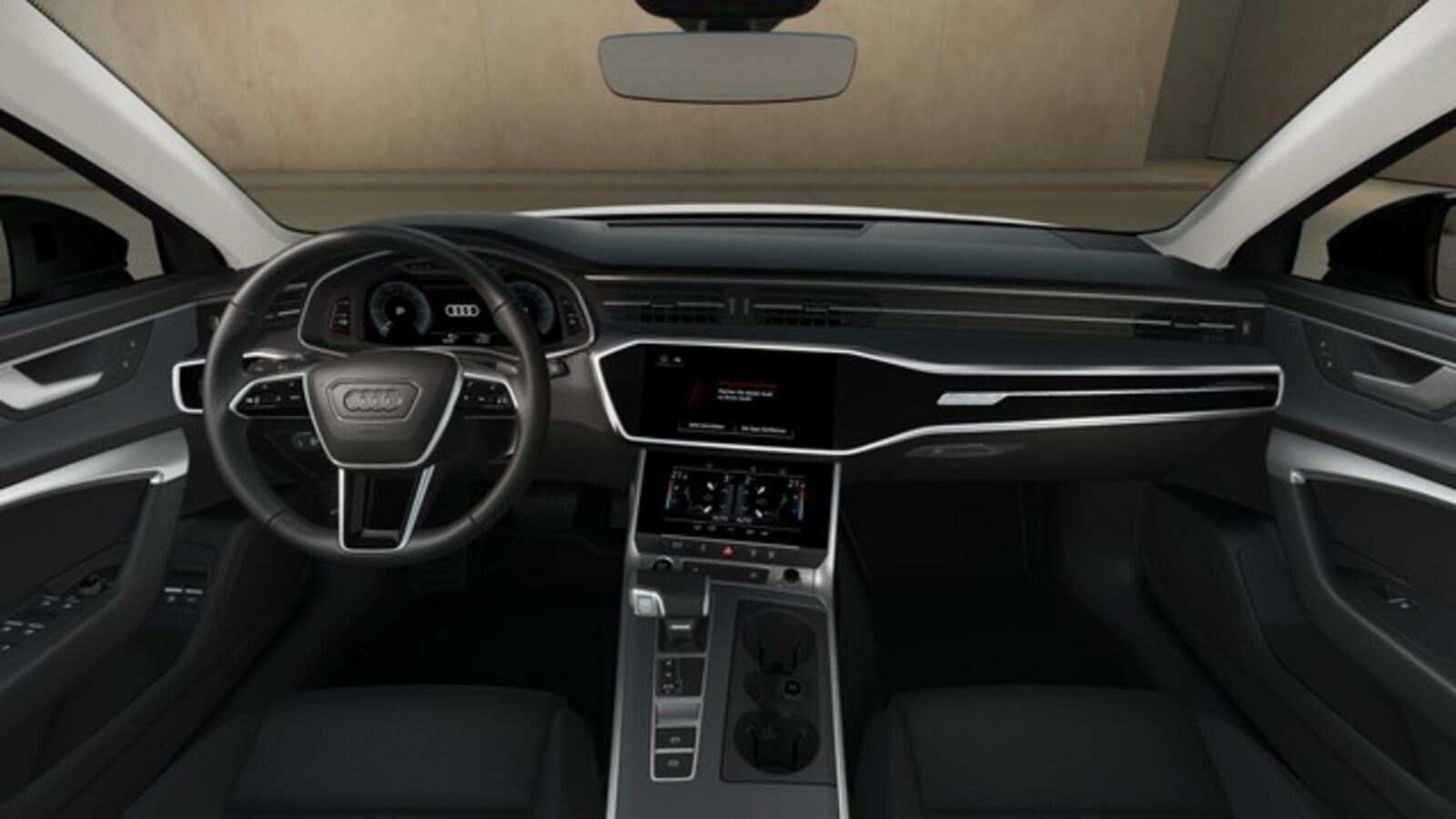 Audi A6 Avant – Bild 21