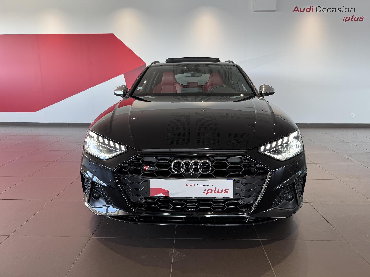 Image about Audi S4 Avant S4 Avant TDI 255 kW (347 ch) tiptronic