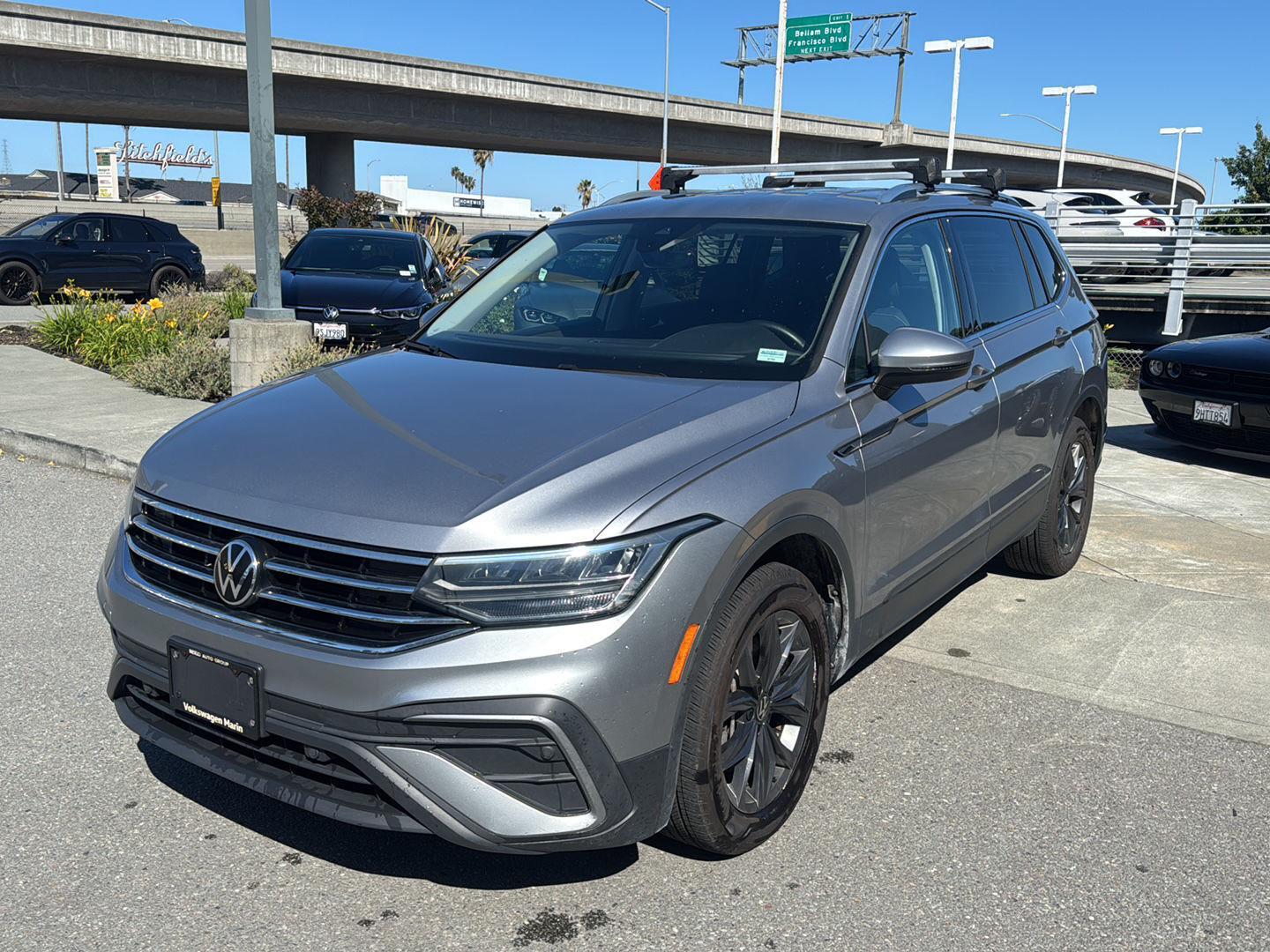 2023 Volkswagen Tiguan