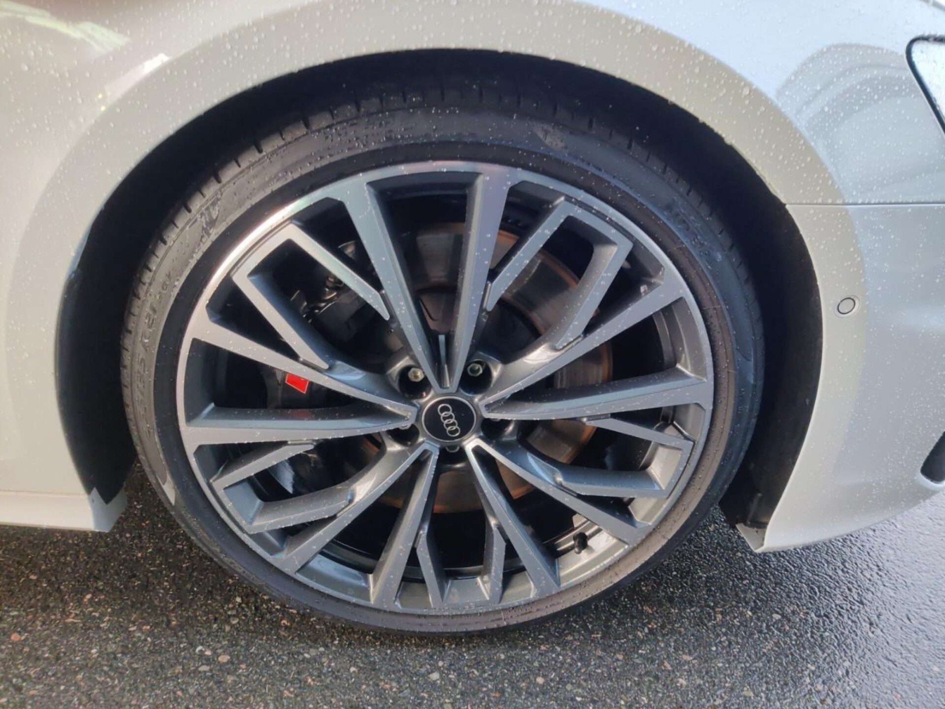 Audi S6 Limousine