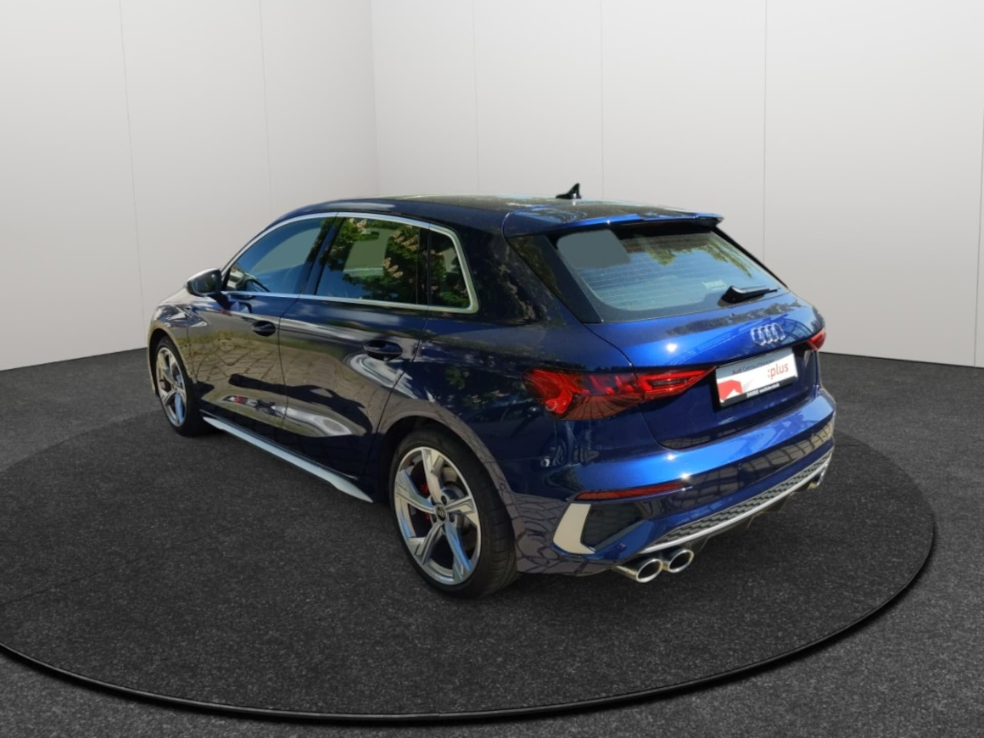Audi S3 Sportback