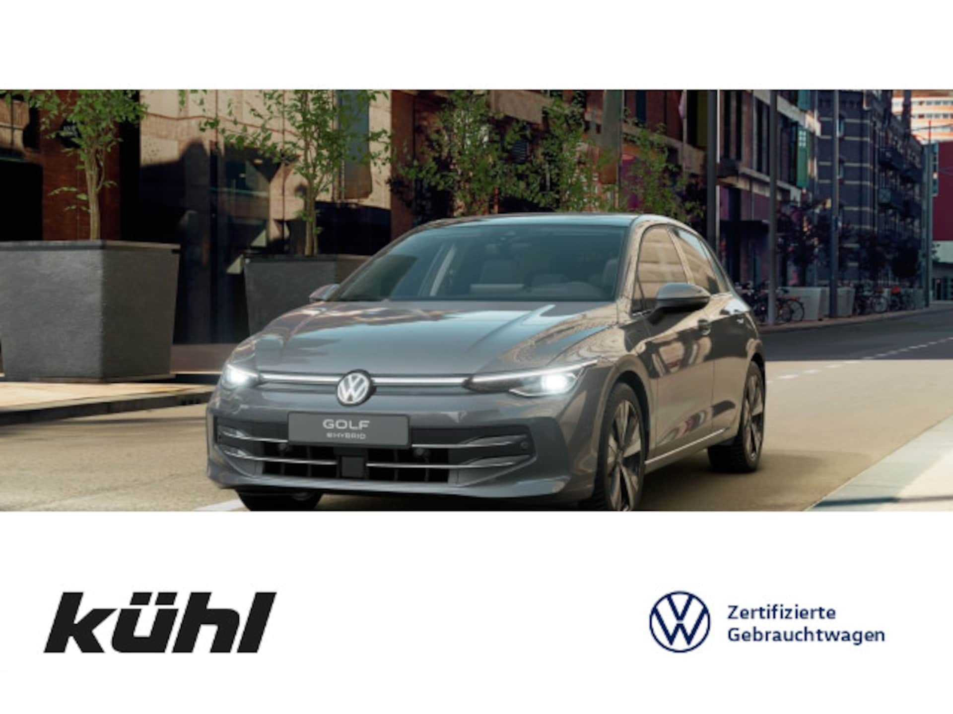 Volkswagen Golf Style