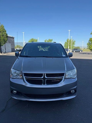2017 Dodge Grand Caravan