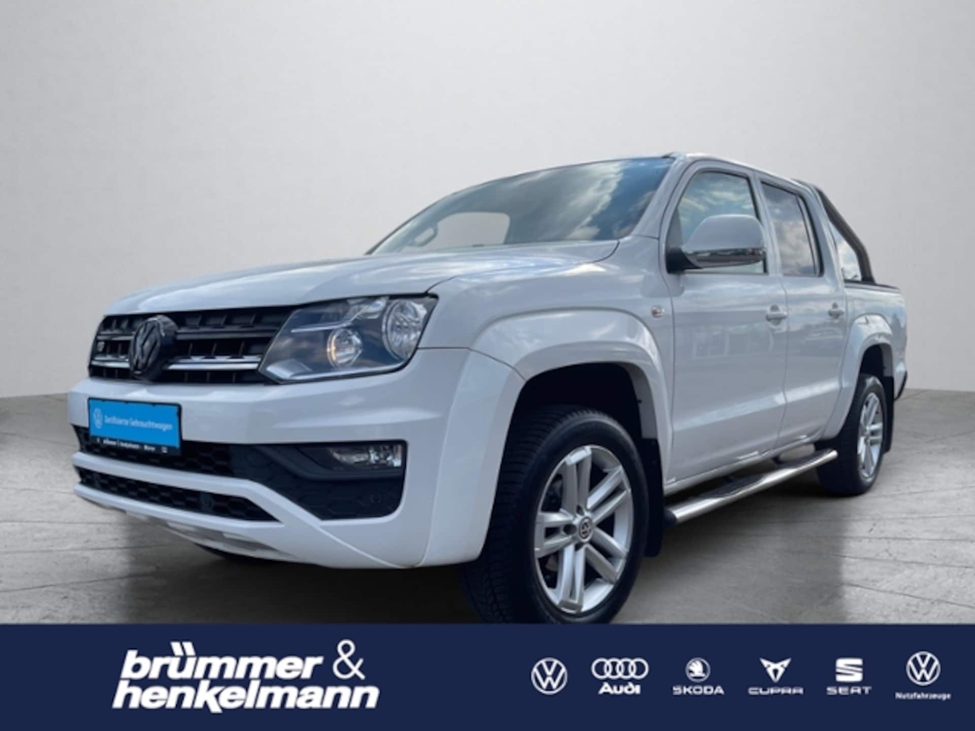 Volkswagen Amarok DoubleCab Comfortline