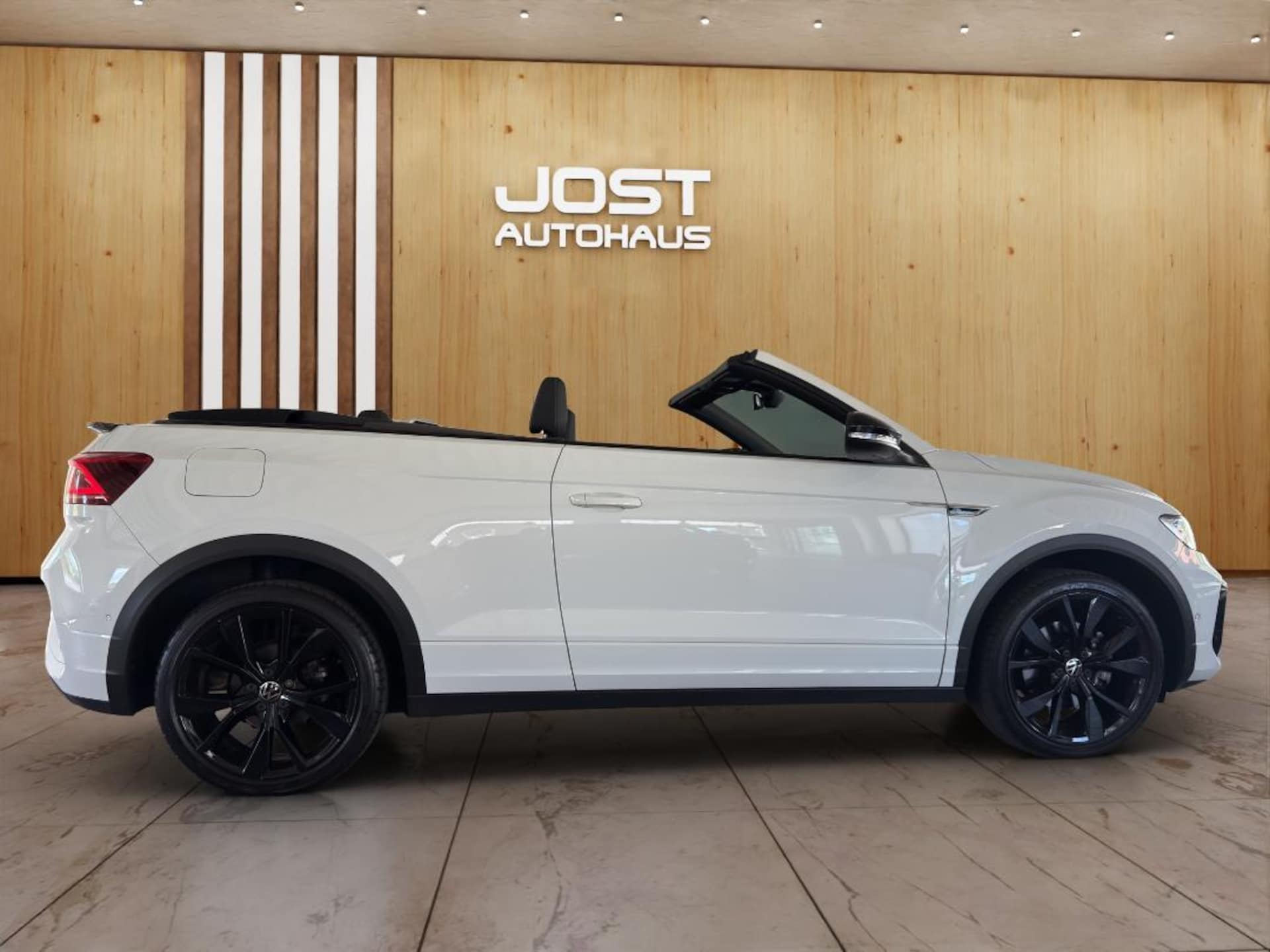 Volkswagen T-Roc Cabriolet R-Line