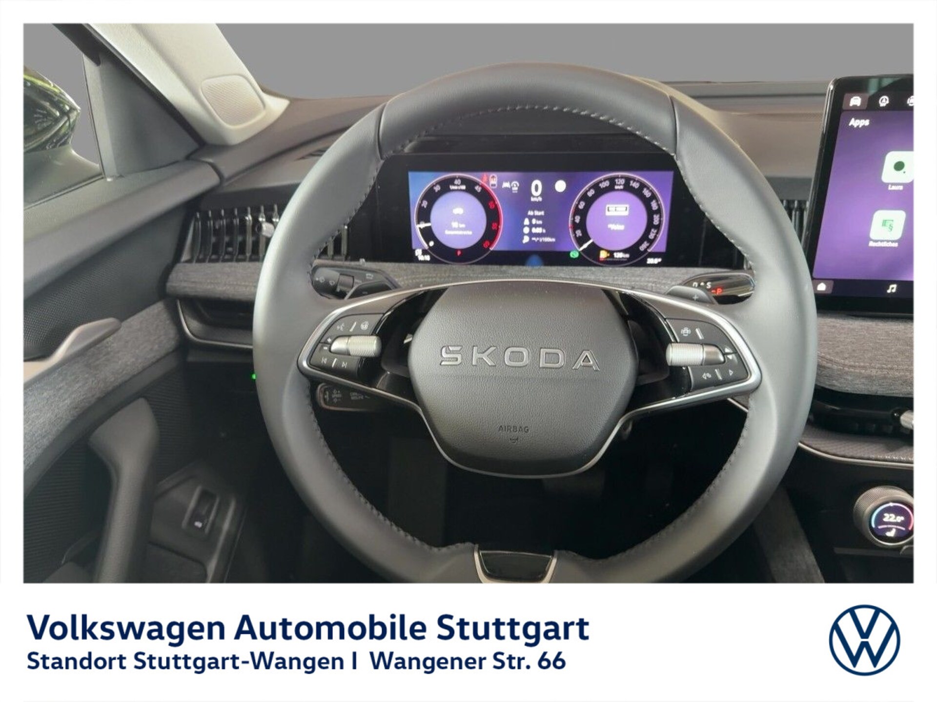 Skoda Superb Combi Selection