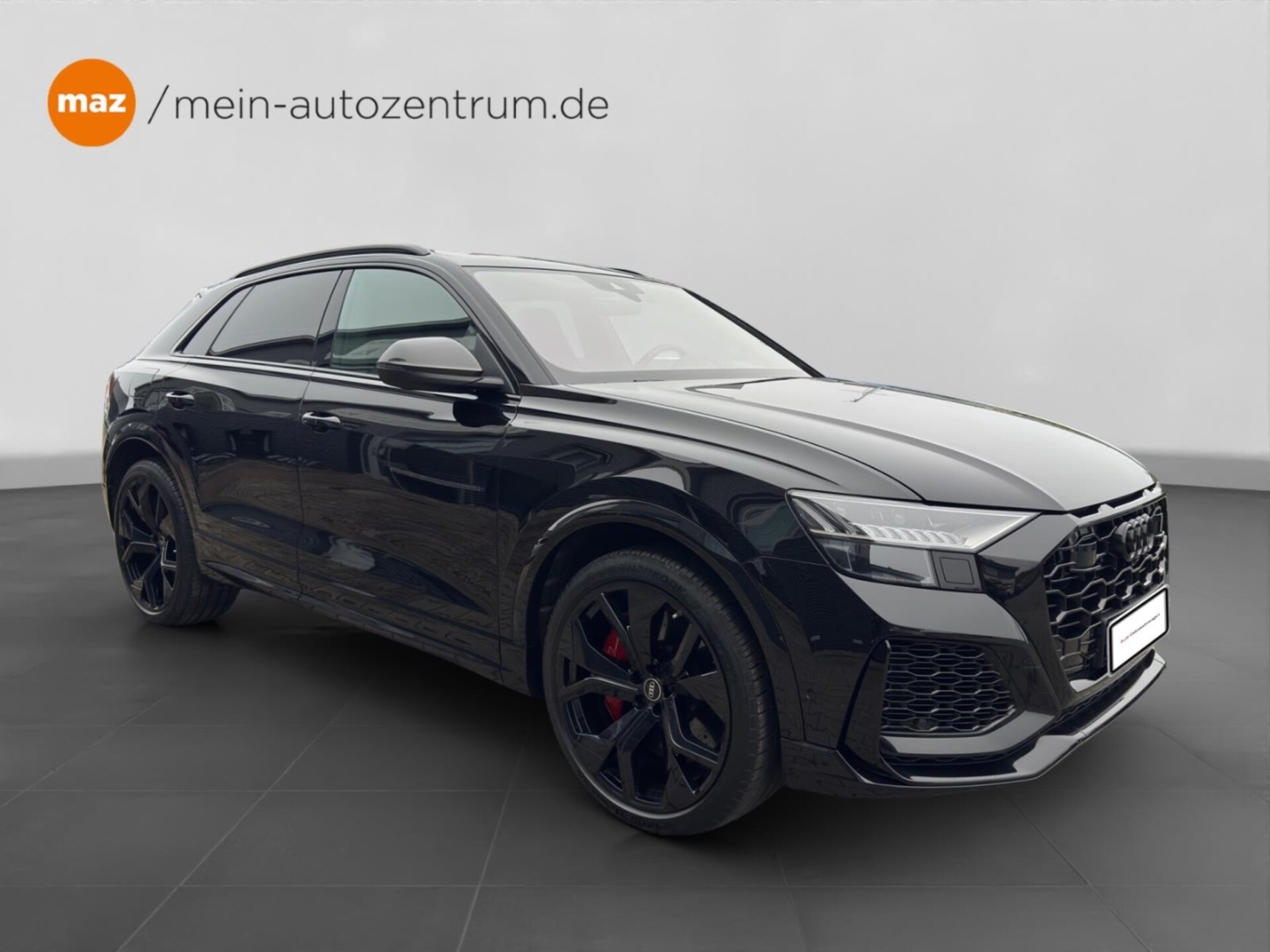 Audi RS Q8 SUV