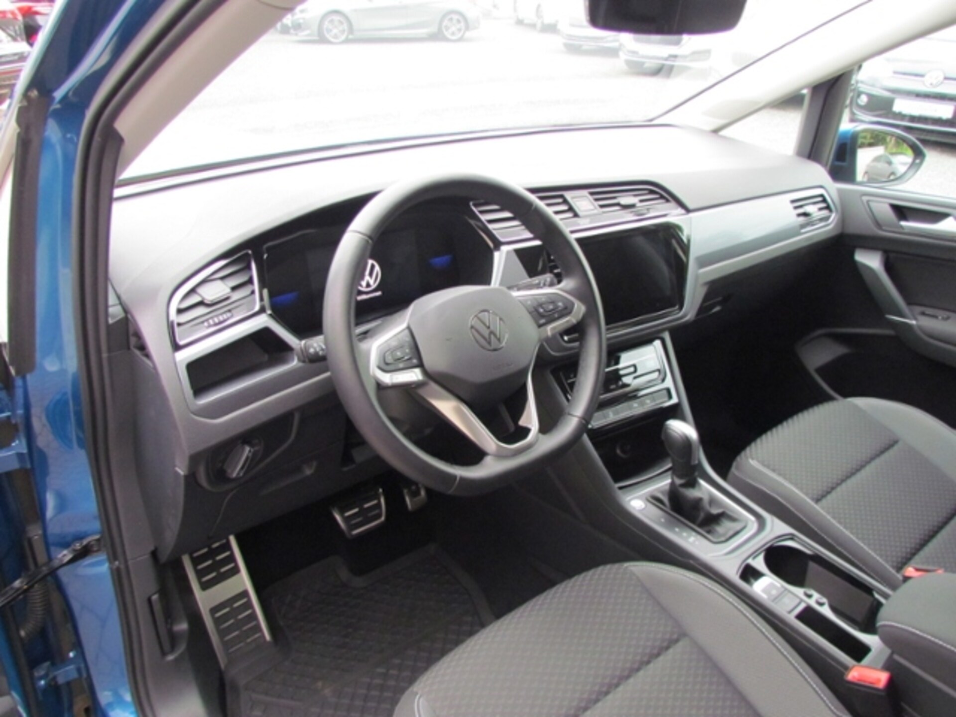 Volkswagen Touran Active
