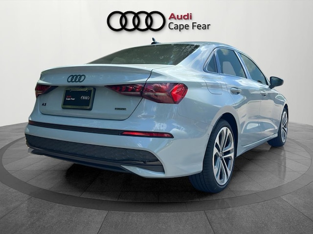 2026 Audi A3 Sedan