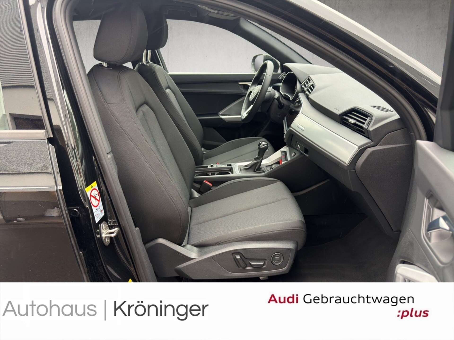 Audi Q3 SUV advanced